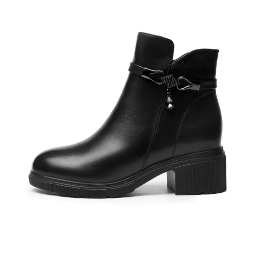 AOKANG Ankle Boots Women's "Temporarily Unavailable"