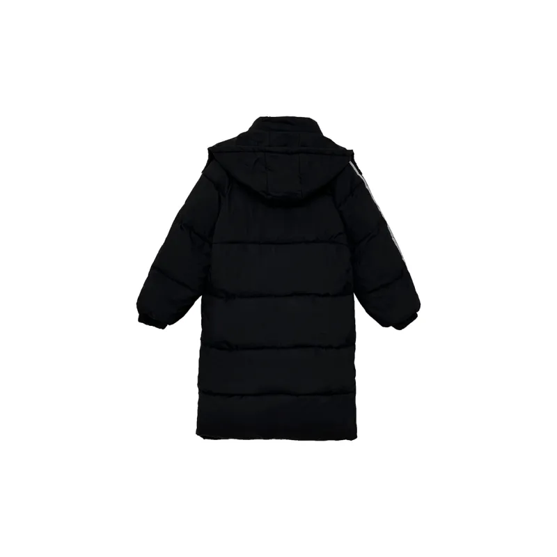 Icicofficial Puffer Jacket Women's Black-1
