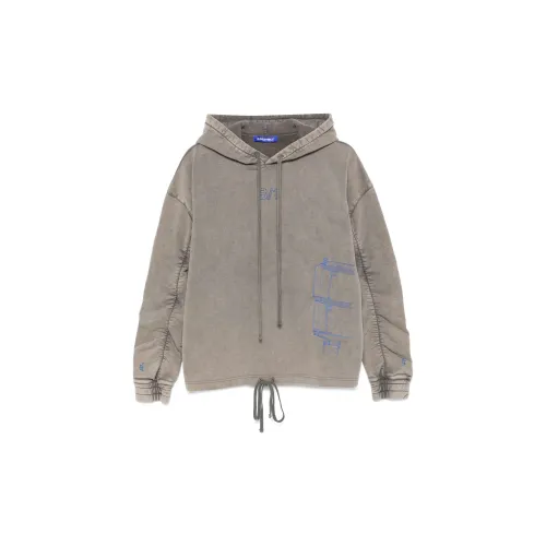 A-COLD-WALL* Sweatshirts Men Nickel Gray