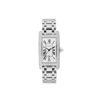 Cartier Men TANK DE Watch