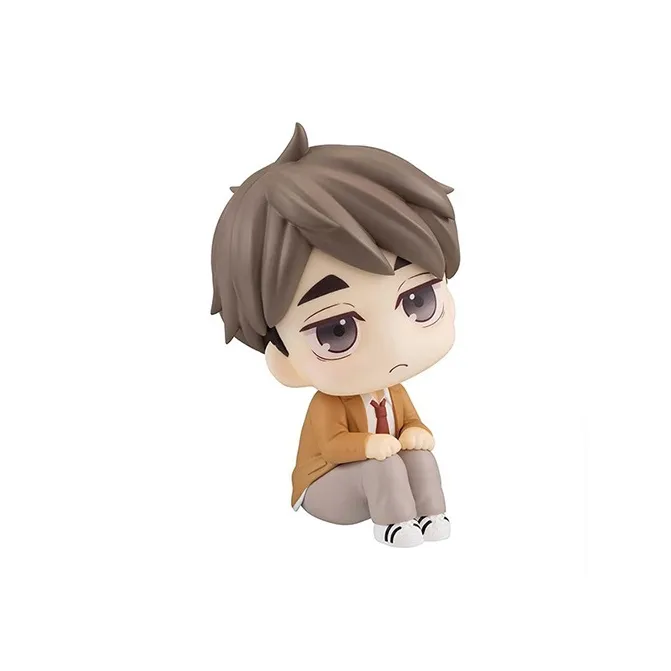 MegaHouse Look Up Haikyu!! Miyuki Chibi Figures 11cm-1