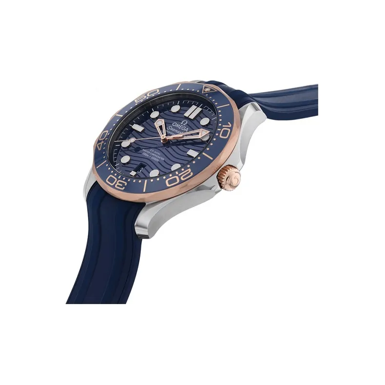 OMEGA Men Seahorse Series 300m Diving Watch Watch-2