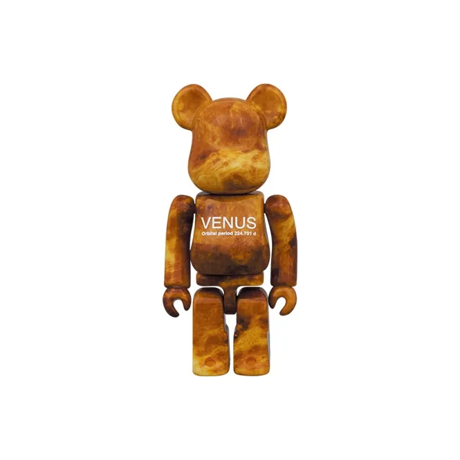 BE@RBRICK X Davini+ Nasa Vs Exploration Venus-1