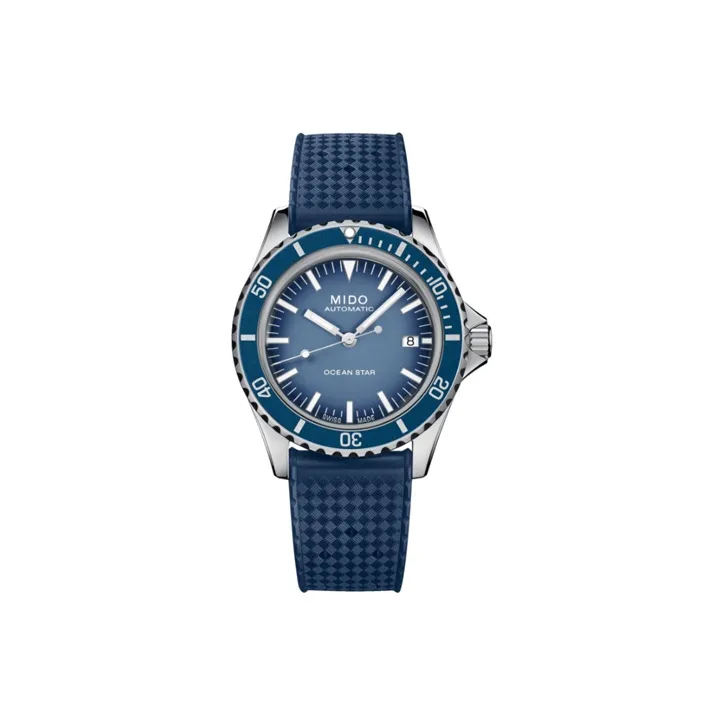 MIDO Men Leader Submariner Watch-1