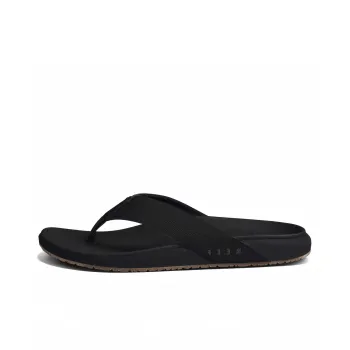 REEF Quiet Flip Flops Men Black