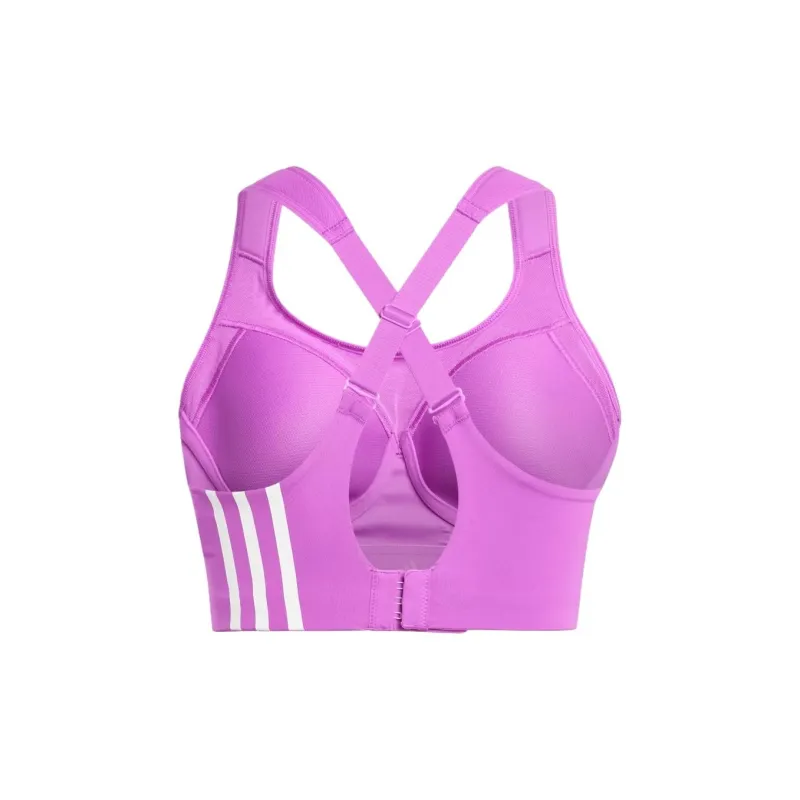 Adidas Free Shipping With AdiClub Tlrd Impact Training High-Support Bra-1