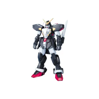 BANDAI MG Mirror Gundam Mobile Fighter G Gundam Model Kits 17cm