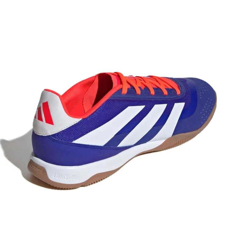 Adidas Predator League In 'Lucid Blue White Red'-3