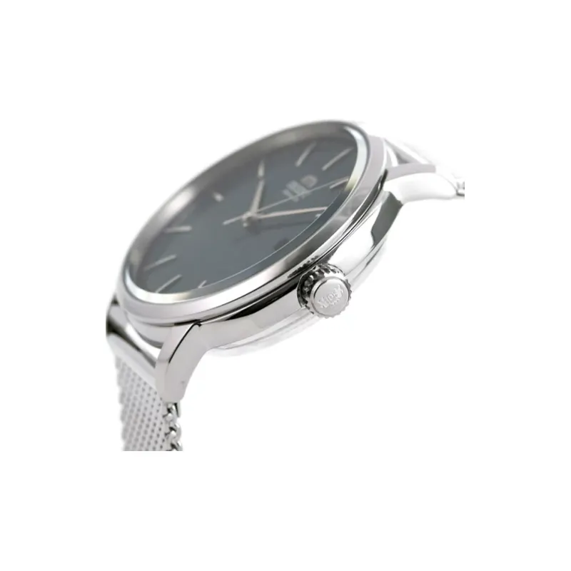 ORIENT Automatic Mechanical Movement Stainless Steel Strap Watch Men's Watches Green Dial-1