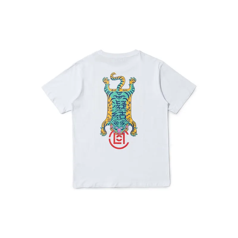 CLOT Chinese Tiger T Shirt Unisex-1