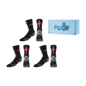VEIDOORN Basketball Socks Unisex