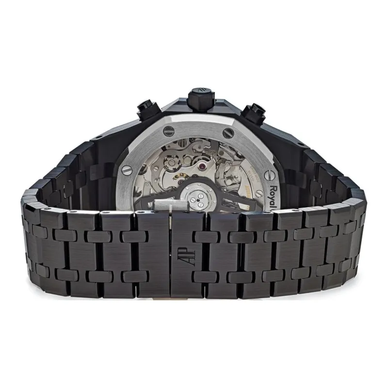 AUDEMARS PIGUET Pre owned Royal Oak Chronograph 41mm-3