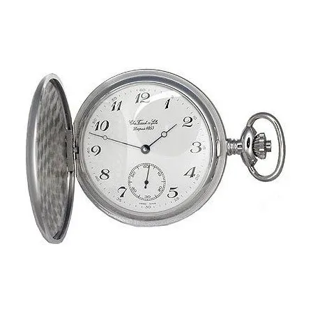 TISSOT Men Pocket Watches-4