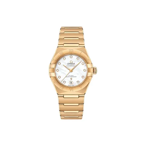 OMEGA Women's Constellation Series Constellation Watch Swiss Watches