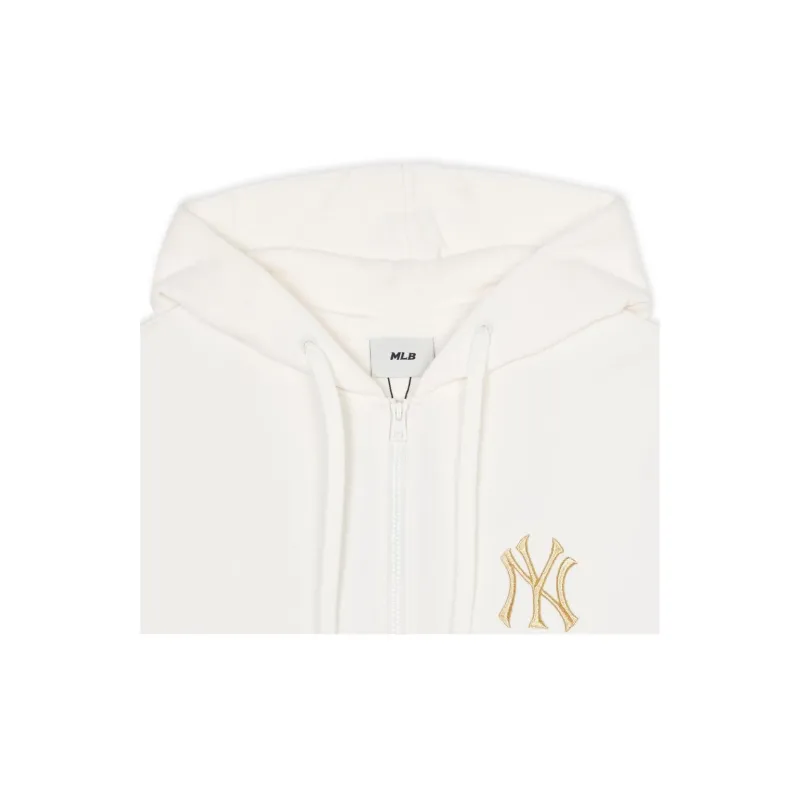 MLB Year Of The Dragon Limited Series SS24 Jacket Unisex White-2