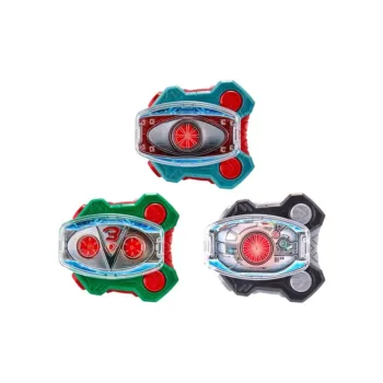 BANDAI DX Model Accessories