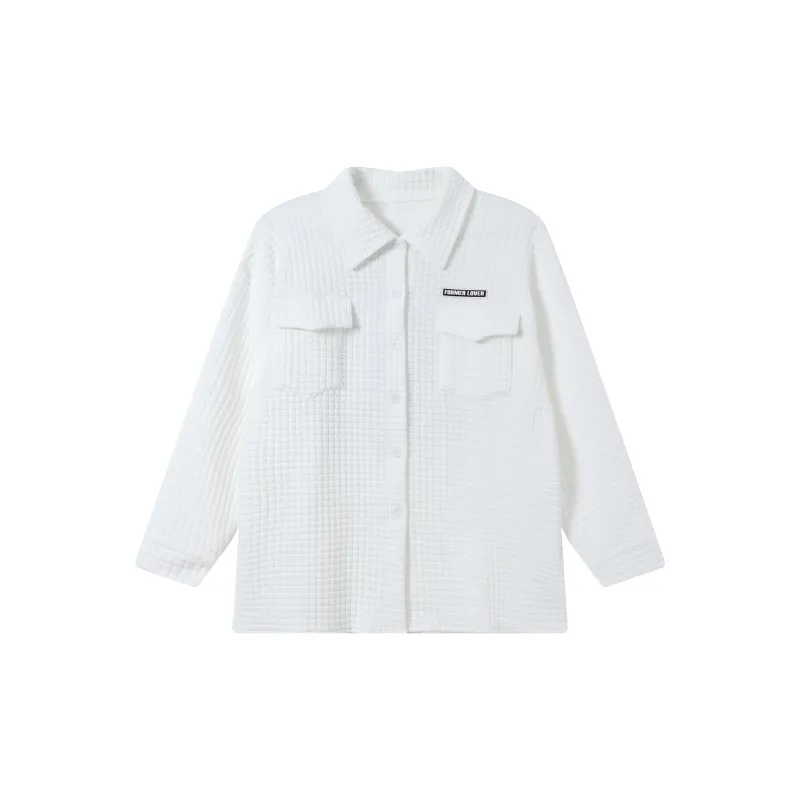 ZCDECO Jackets & Coats Women's White-1