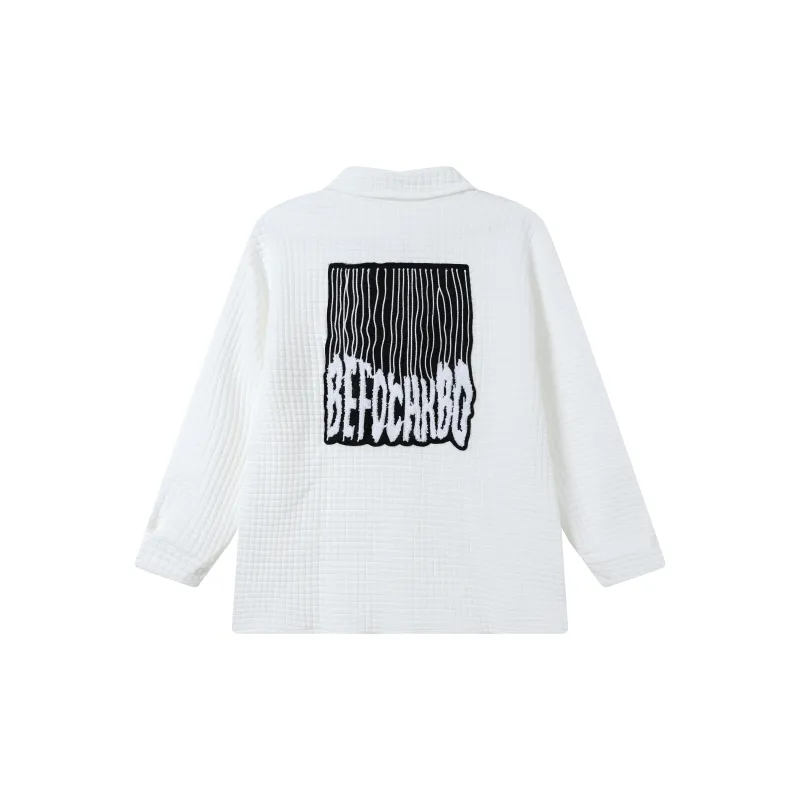 ZCDECO Jackets & Coats Women's White-2