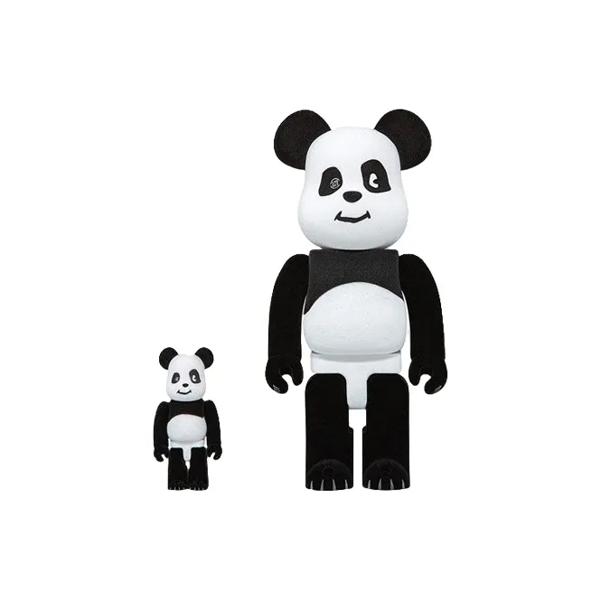 Bearbrick X Clot Panda-1