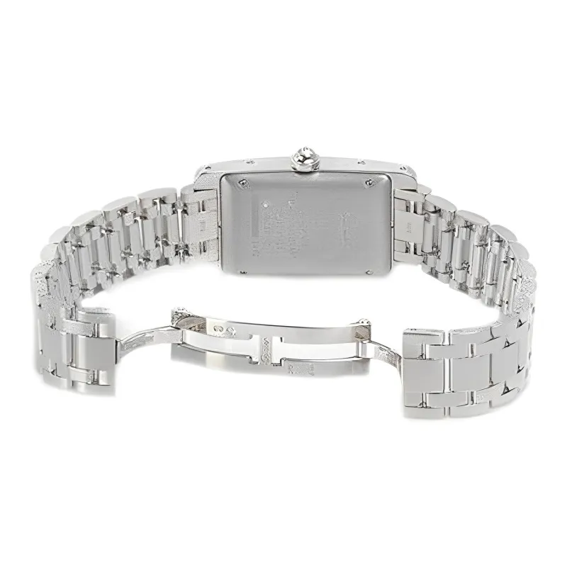 Cartier Men TANK DE Watch-1