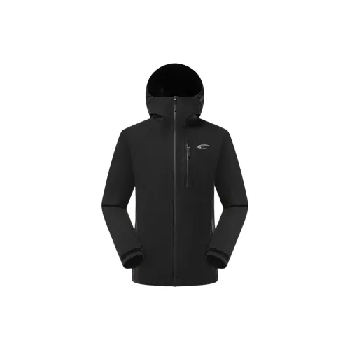 SAIQI Lightweight Water-Resistant Windproof Windbreaker Jacket Unisex