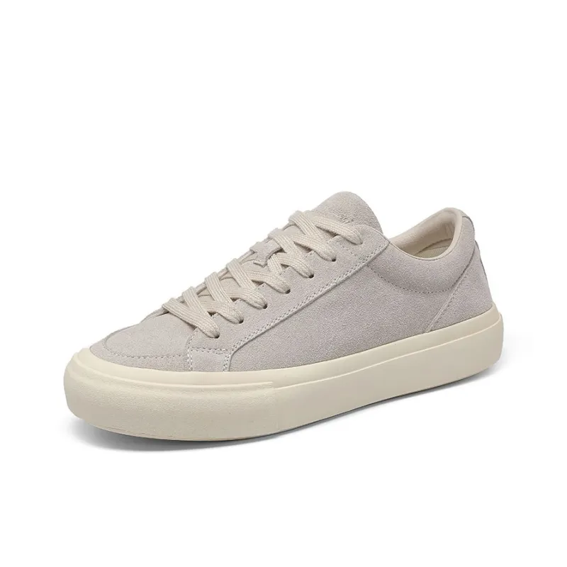 Haobin Low-Top Skateboard Shoes Men-1