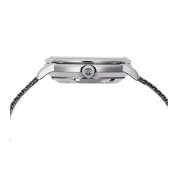 ORIENT Automatic Mechanical Movement Stainless Steel Strap Watch Men's Watches Green Dial-4