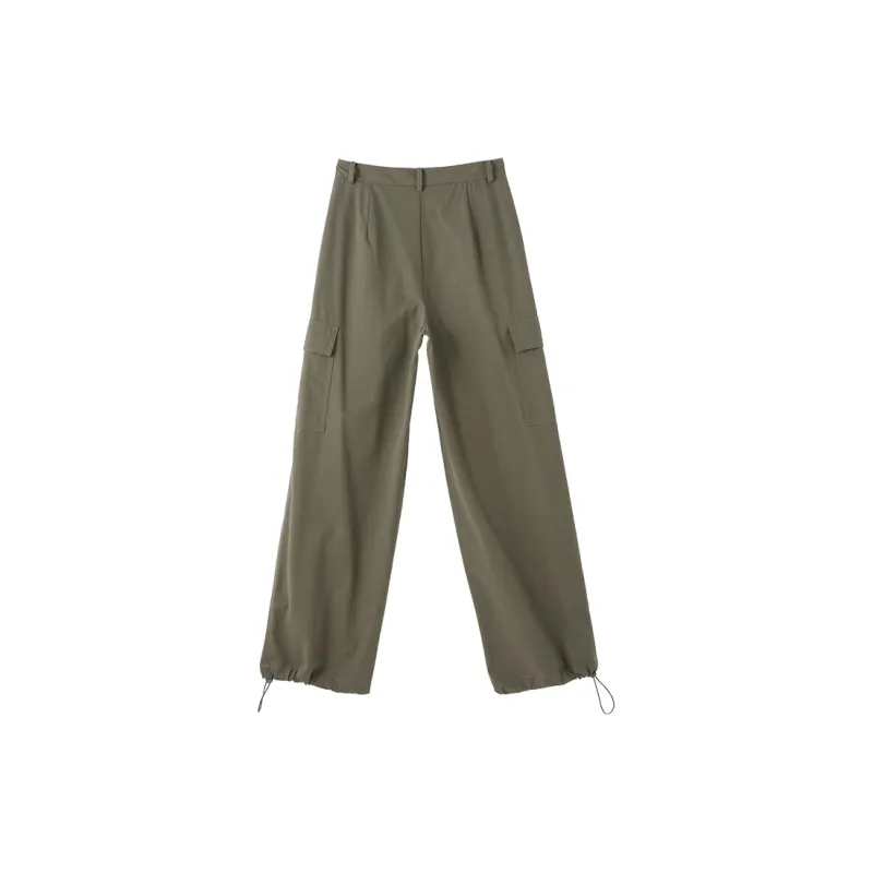 XIANGYING Cargo Pants Women's-4
