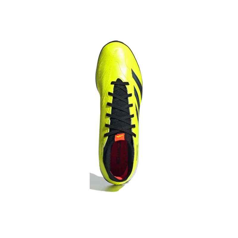 Adidas Predator 24 League Turf Team Solar Yellow Core Black Solar Red-3