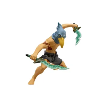 BANPRESTO Shangri La Border SUN Joy Bonus Gifts Anime Version
