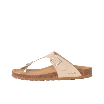 BARBOUR Flip Flops Women's Beige