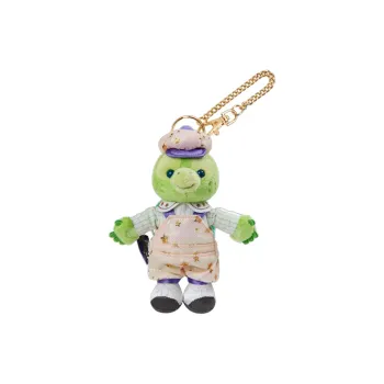 Disney 100th Anniversary Collection Compatible For Above 3 Years Old Audience Dolls Plush Pendant 13.5cm Height