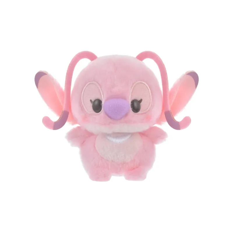 Disney Bean Eyes, Angie Dolls Plush Doll 10.2cm Height-0