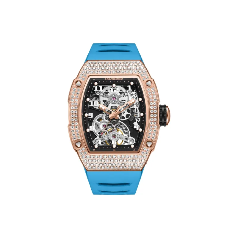 HANBORO Men Watch-12