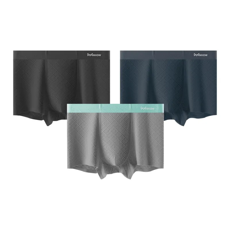 MIIOW Men Underpants-7