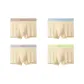 Light Coffee+Light Blue+Light Gray+Fruit Green