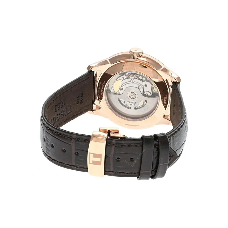TISSOT Men Tourelles Collection Watch-3