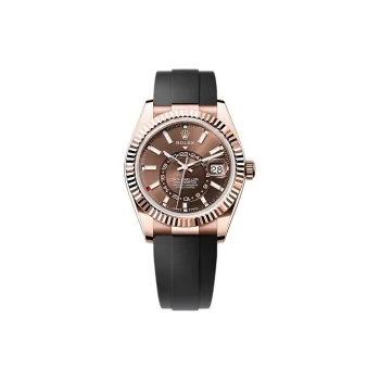 ROLEX Men Long Range Explorer Series Watch