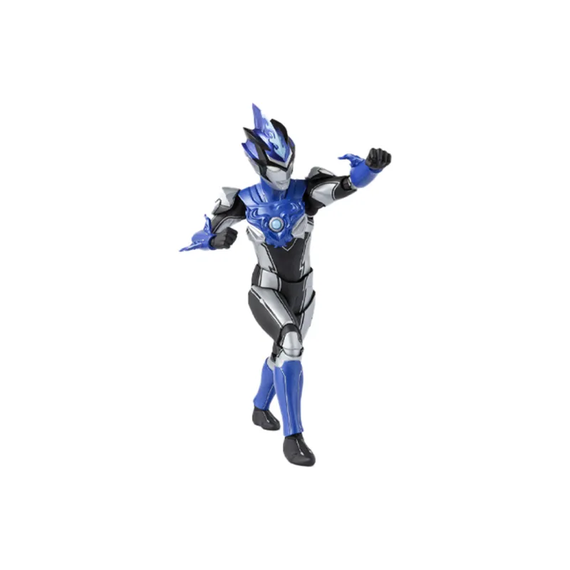 BANDAI Ultraman Blu Bandai SHF Robo Leaping Water Shape Scale Figures-1