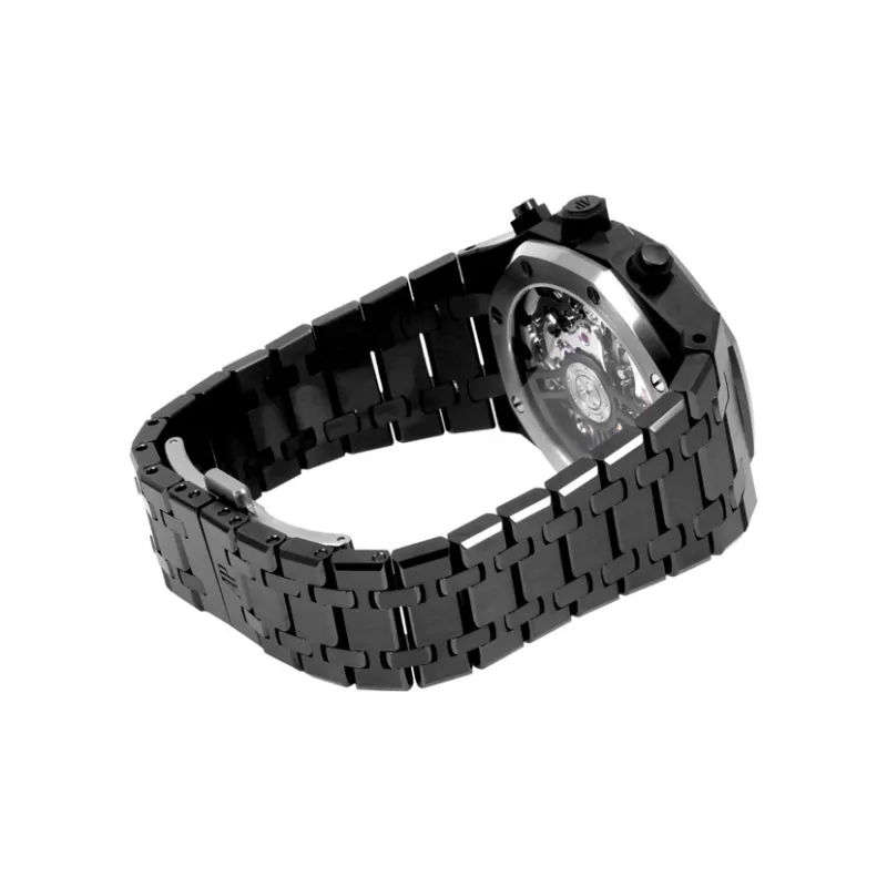 AUDEMARS PIGUET Pre owned Royal Oak Chronograph 41mm-2