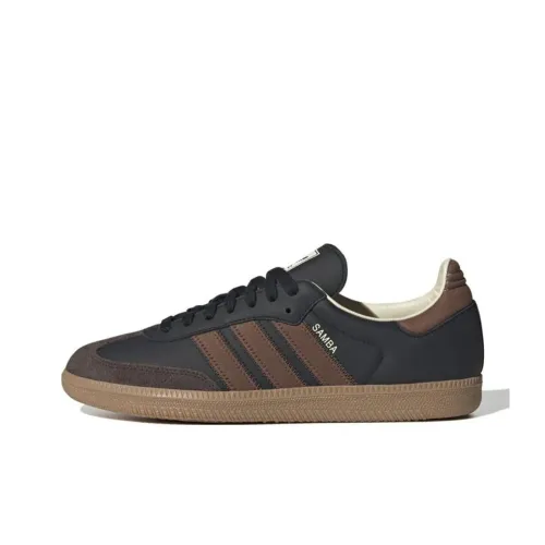 Adidas Samba OG 'Black Preloved Brown'