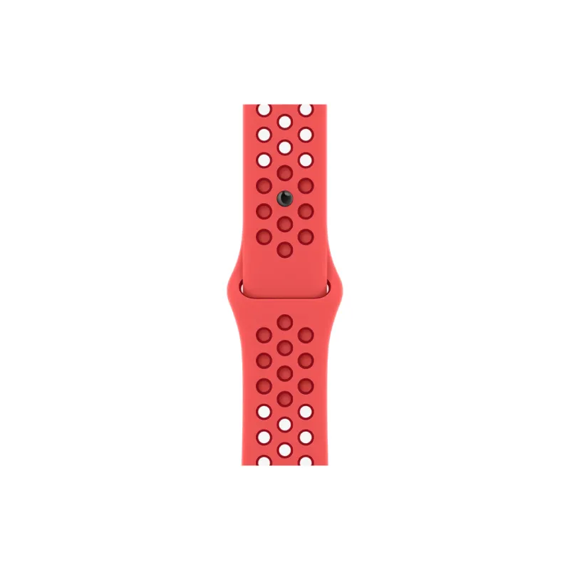 Nike Watch Bands Unisex Bright Red-0