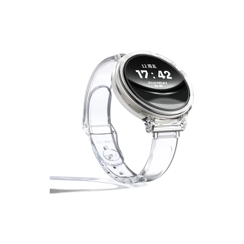 Biaodaige Vivo Compatibility Watch Band Silicone Material-12