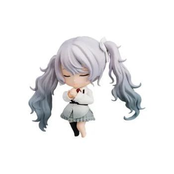 GSC Hatsune Miku Nendoroid No. 1930 World Plan Multicolor Stage! Feat. The World Without People Chibi Figures 10cm