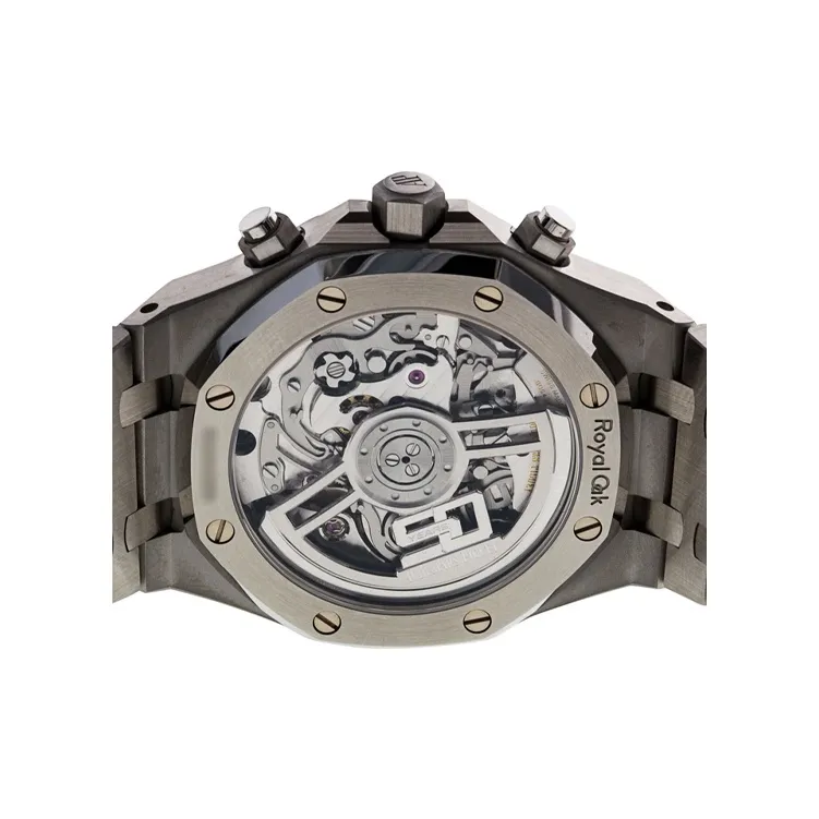 AUDEMARS PIGUET 2022 Pre owned Royal Oak 41mm-3