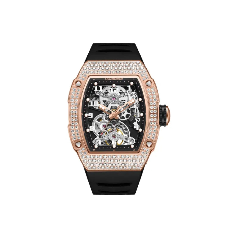 HANBORO Men Watch-10