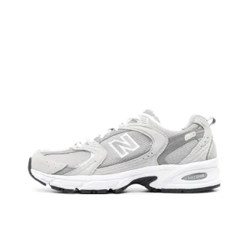 New Balance NB 530 Anti Slip Wear Resistant Low Top Running Shoes Women's Gray