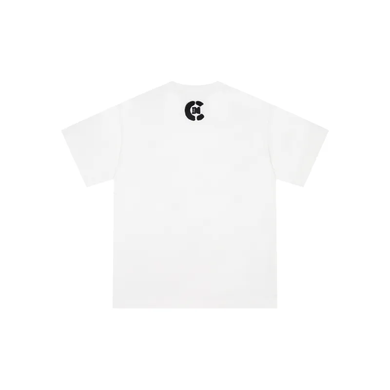 Clottee X MR.ENJOYDA MONEY MEDM X CLOTTEE Collaboration T Shirts Unisex-3