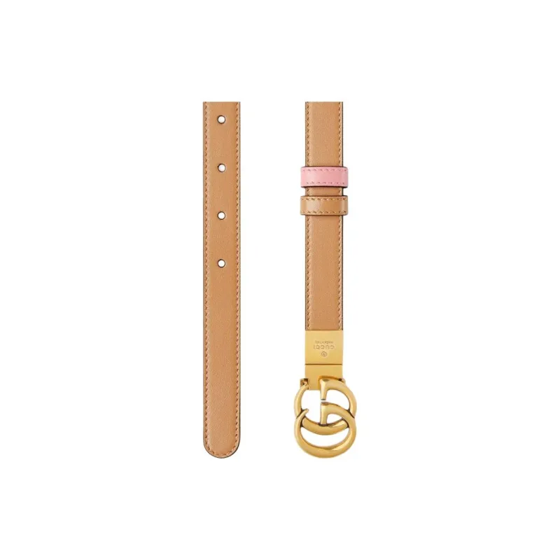 GUCCI Gg Marmont Reversible Belt-5