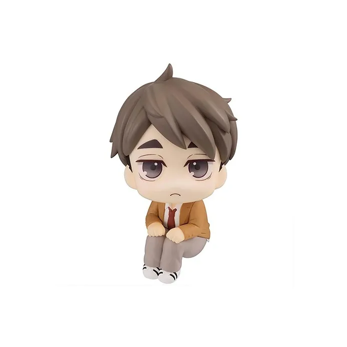 MegaHouse Look Up Haikyu!! Miyuki Chibi Figures 11cm-4